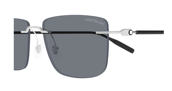 Montblanc MB0429S-002 Silver