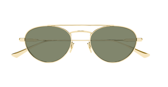 Saint Laurent SL 97-004 Gold