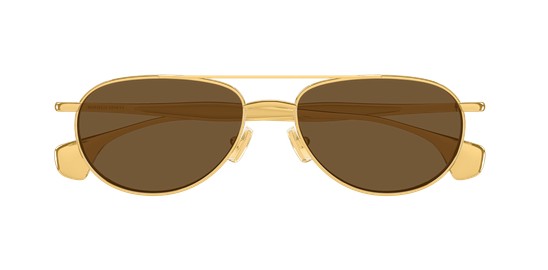 Bottega Veneta BV1419S-001 Gold