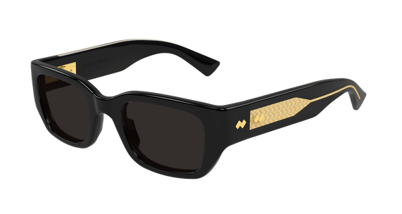 Bottega Veneta BV1400S-001 Black