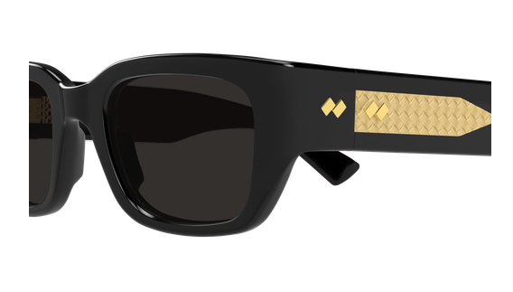 Bottega Veneta BV1400S-001 Black