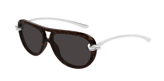 Bottega Veneta BV1418S-002 Havana