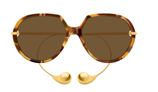 Bottega Veneta BV1436S-002 Havana