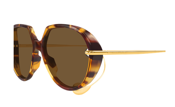 Bottega Veneta BV1436S-002 Havana
