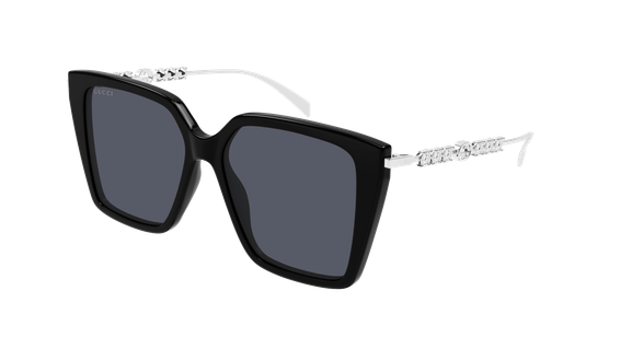Gucci GG1967S-002 Black