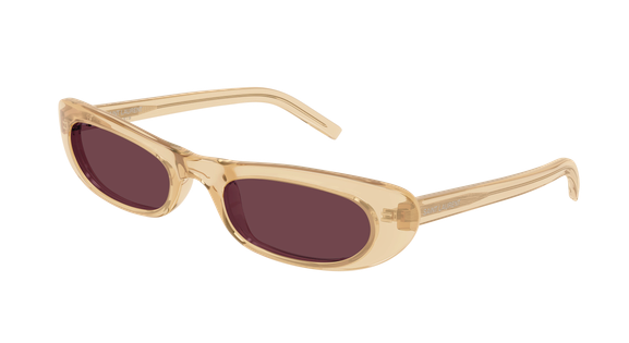 Saint Laurent SL 557 SHADE-007 Bourdeaux