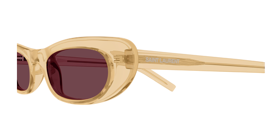 Saint Laurent SL 557 SHADE-007 Bourdeaux