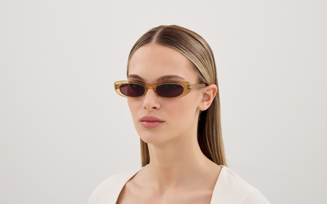Saint Laurent SL 557 SHADE-007 Bourdeaux