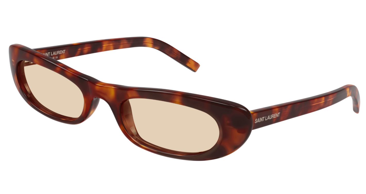 Saint Laurent SL 557 SHADE-008 Havana