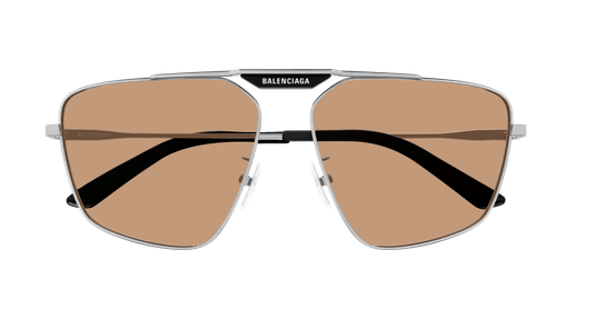 Balenciaga BB0246SA-006  Silver
