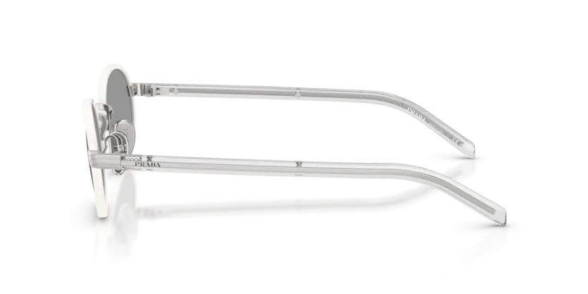 Prada PR B56S 23E50Q - Bianco talco