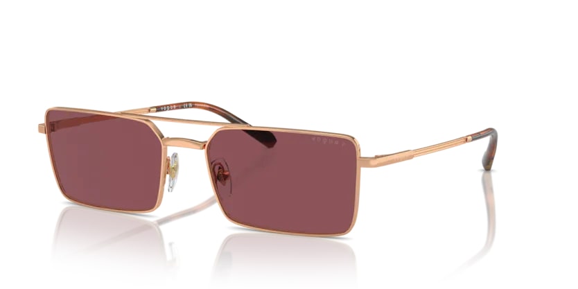 Vogue VO4309S 51525Q - Oro rosé