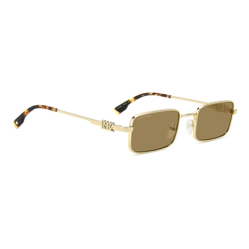 Dsquared2 D2 0104/S 01Q-Gold Brown