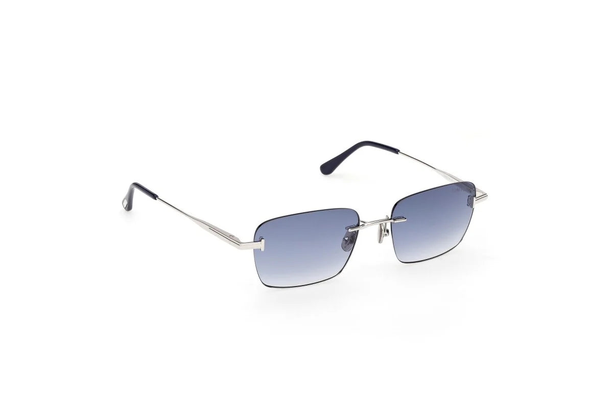 TOM FORD JAKE-02 FT1354 16W - Palladio Lucido
