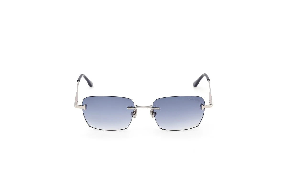 TOM FORD JAKE-02 FT1354 16W - Palladio Lucido