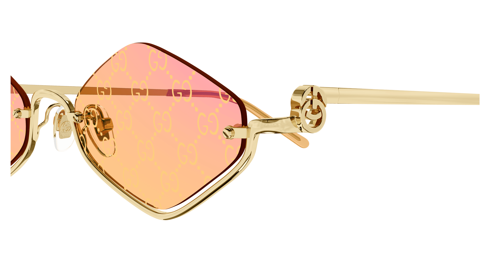 Gucci GG1604S-004 LOGO