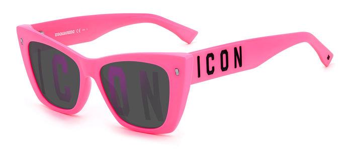 Dsquared2 Icon 0006/S 35J-Pink