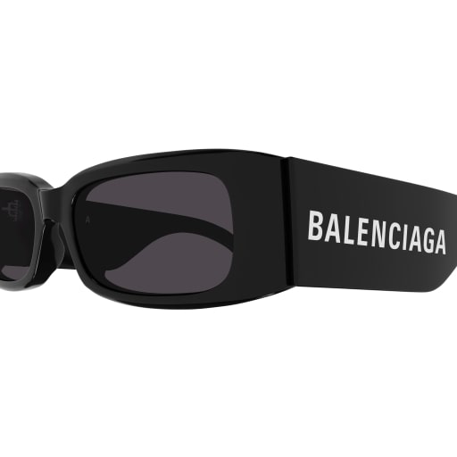Balenciaga Bb0260S-001 Black (New Collection)