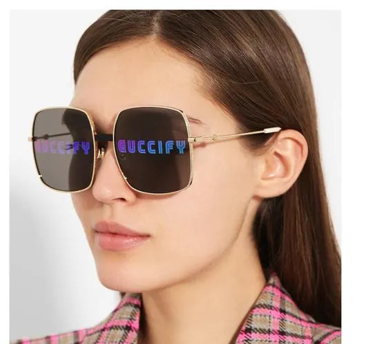 Gucci Gg0414S 002 Multicolor