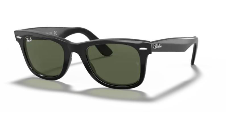 0RB2140 Wayfarer 901 Black