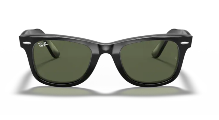 0RB2140 Wayfarer 901 Black
