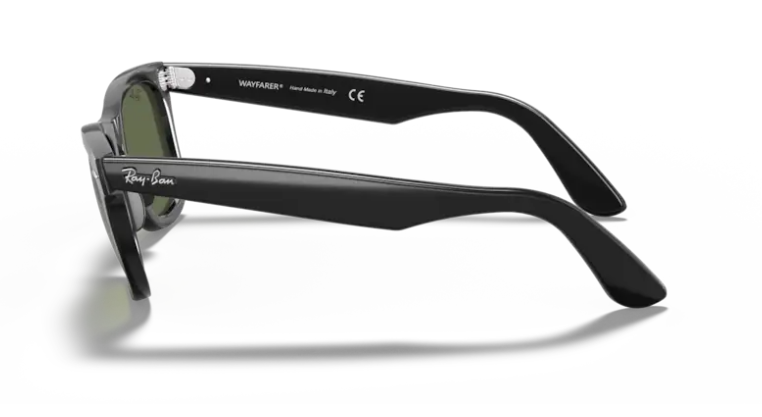 0RB2140 Wayfarer 901 Black