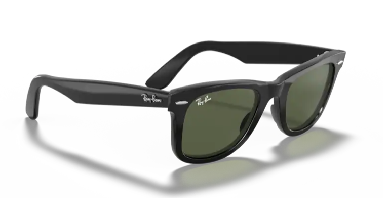 0RB2140 Wayfarer 901 Black