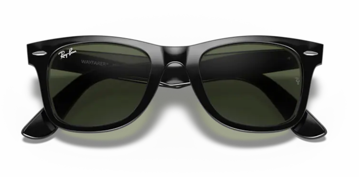 0RB2140 Wayfarer 901 Black