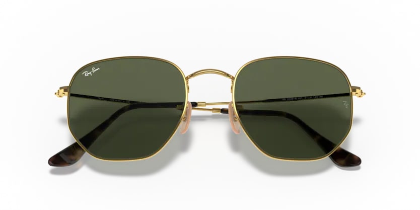 RB 3548N Hexagonal 001 Gold