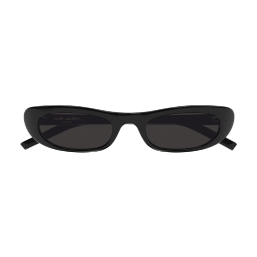 Saint Laurent Sl 557 Shade 001 Black