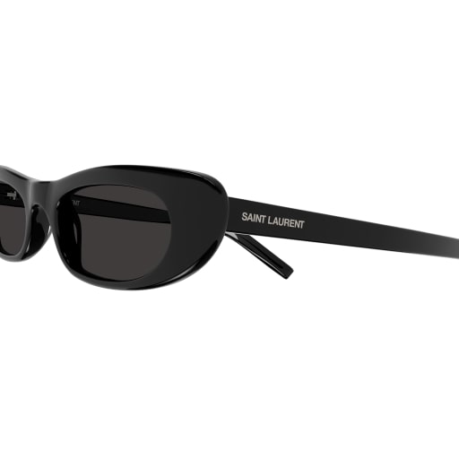 Saint Laurent Sl 557 Shade 001 Black