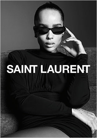 Saint Laurent Sl 557 Shade 001 Black